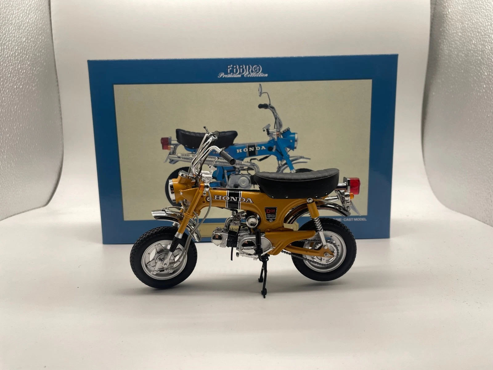 honda scale